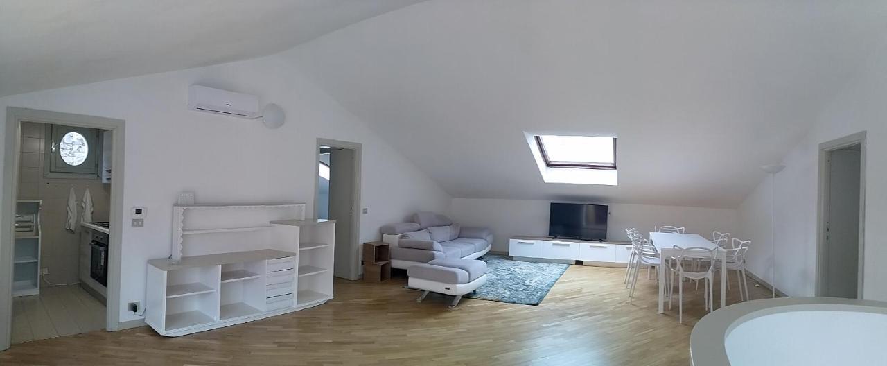 Loft La Colomba Apartment Бобио Екстериор снимка