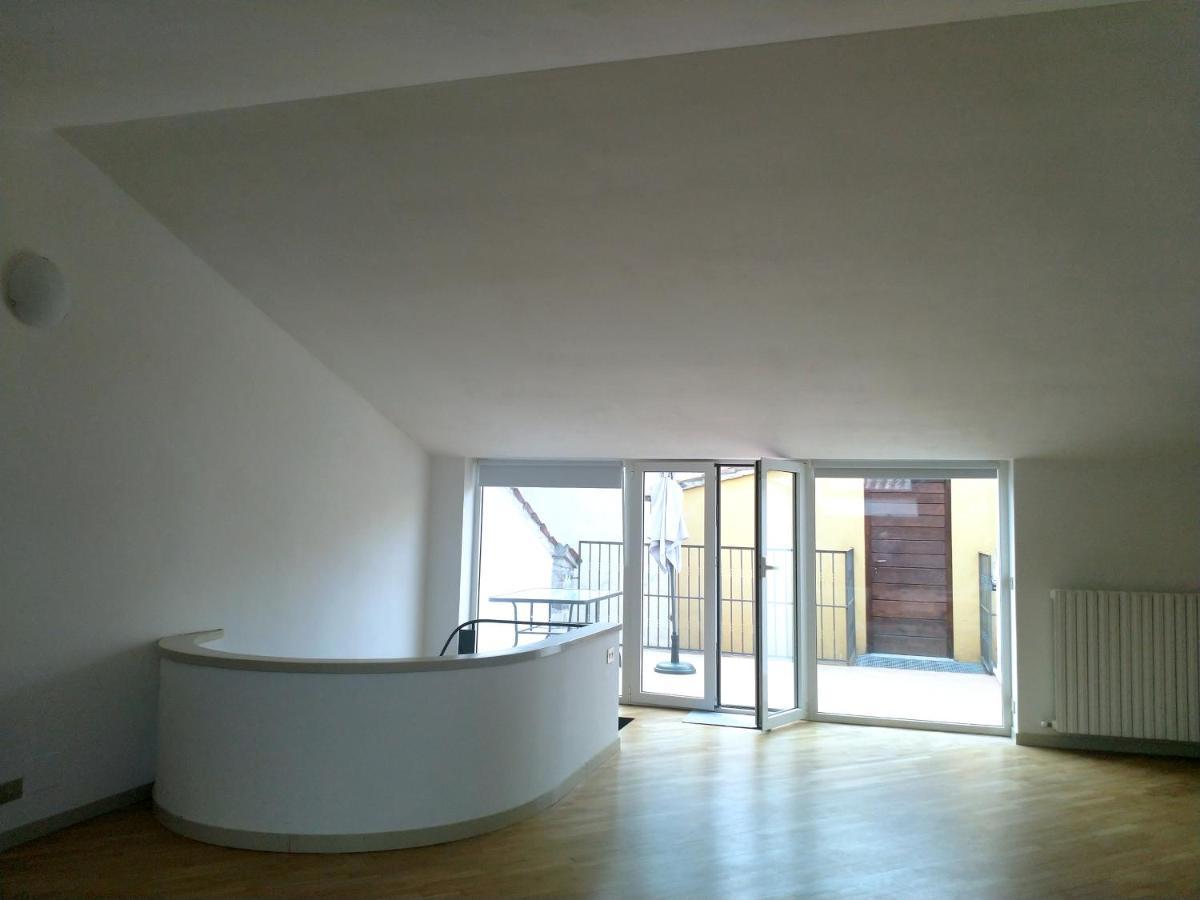 Loft La Colomba Apartment Бобио Екстериор снимка