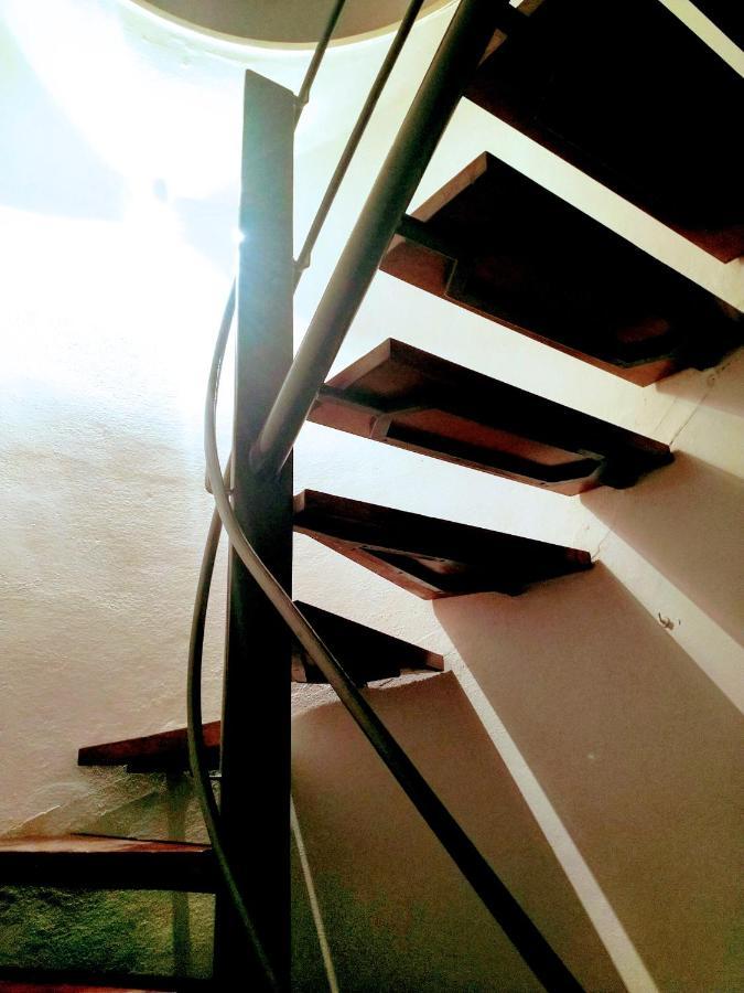 Loft La Colomba Apartment Бобио Екстериор снимка