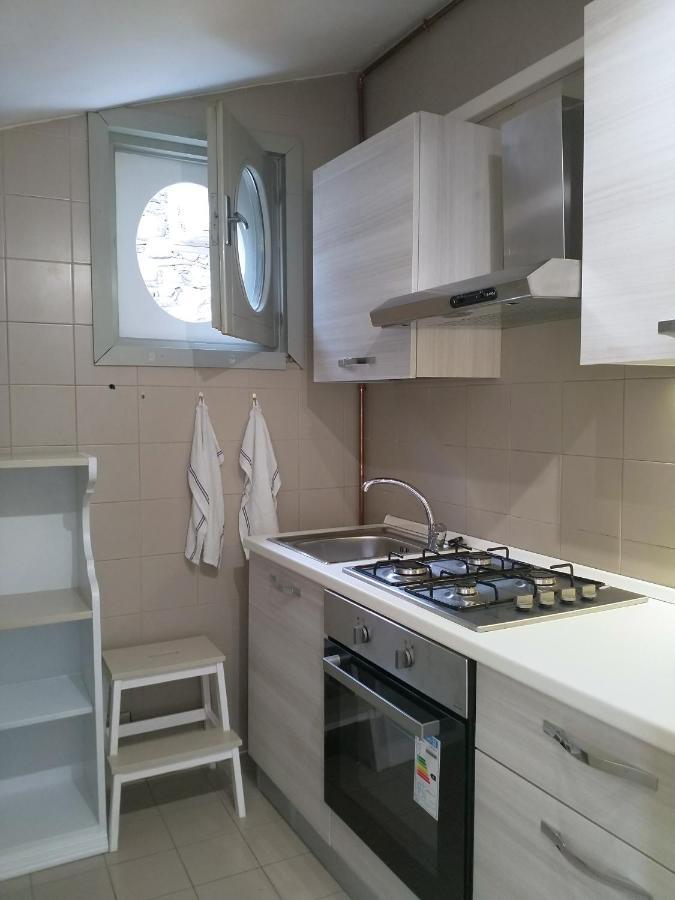 Loft La Colomba Apartment Бобио Екстериор снимка