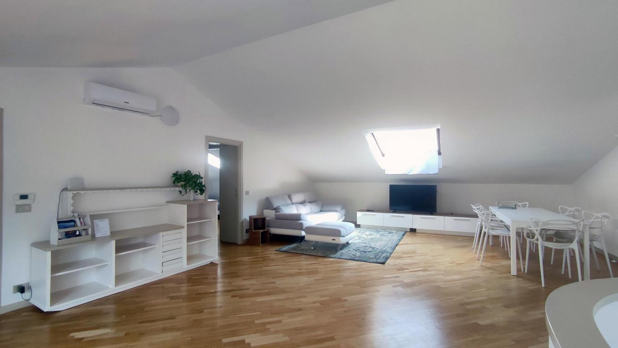 Loft La Colomba Apartment Бобио Екстериор снимка