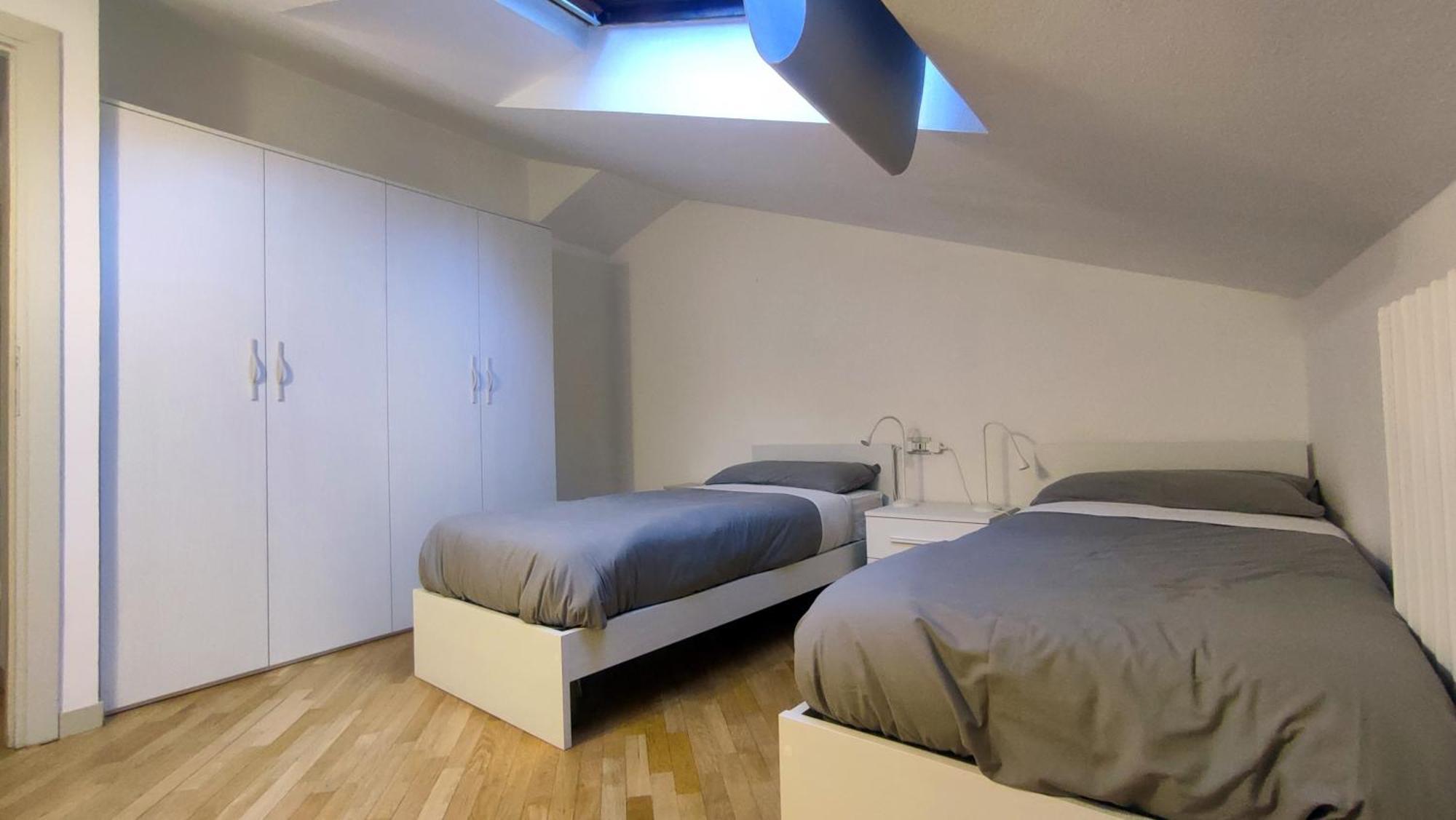 Loft La Colomba Apartment Бобио Екстериор снимка
