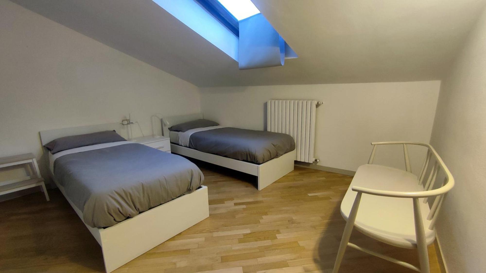Loft La Colomba Apartment Бобио Екстериор снимка