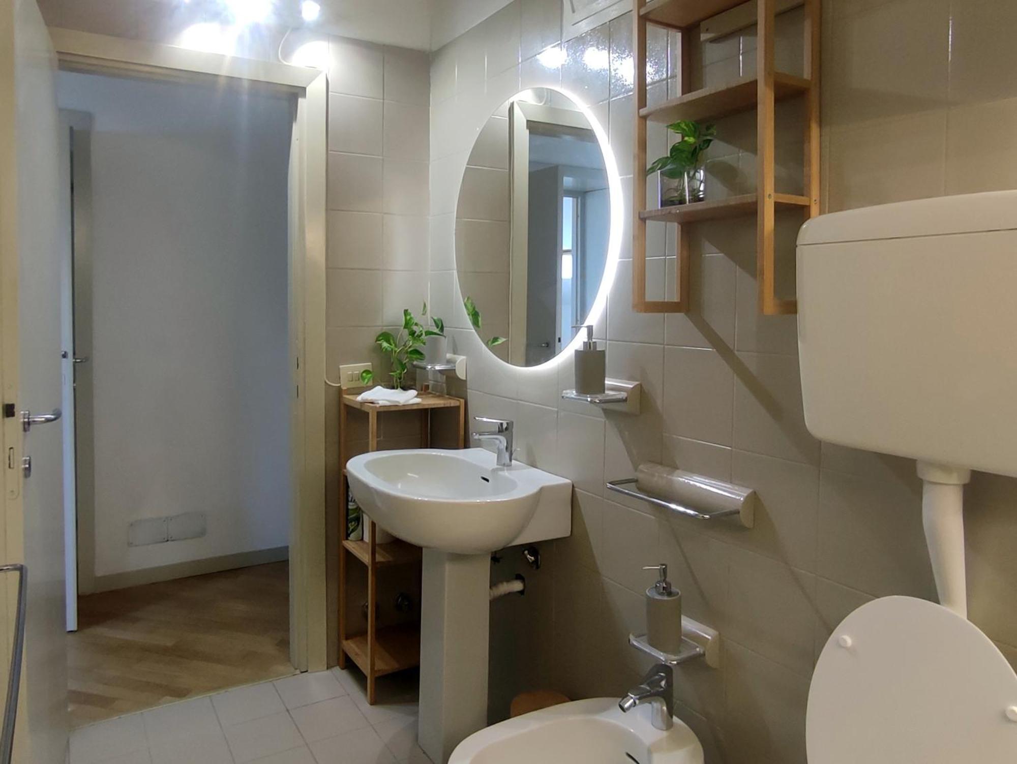 Loft La Colomba Apartment Бобио Екстериор снимка