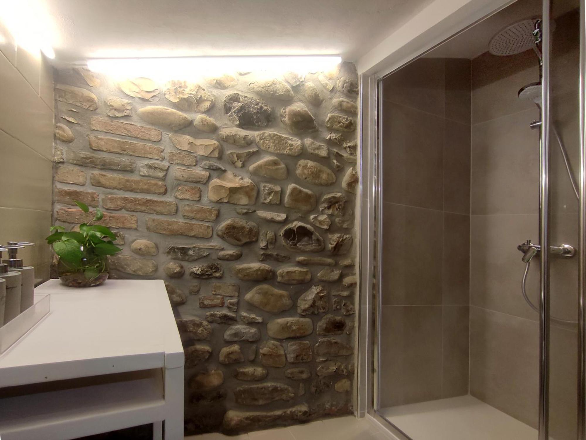 Loft La Colomba Apartment Бобио Екстериор снимка